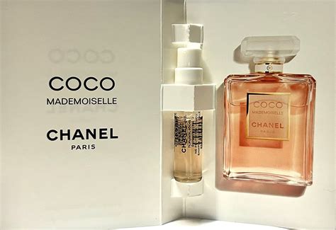 Chanel perfume no 9